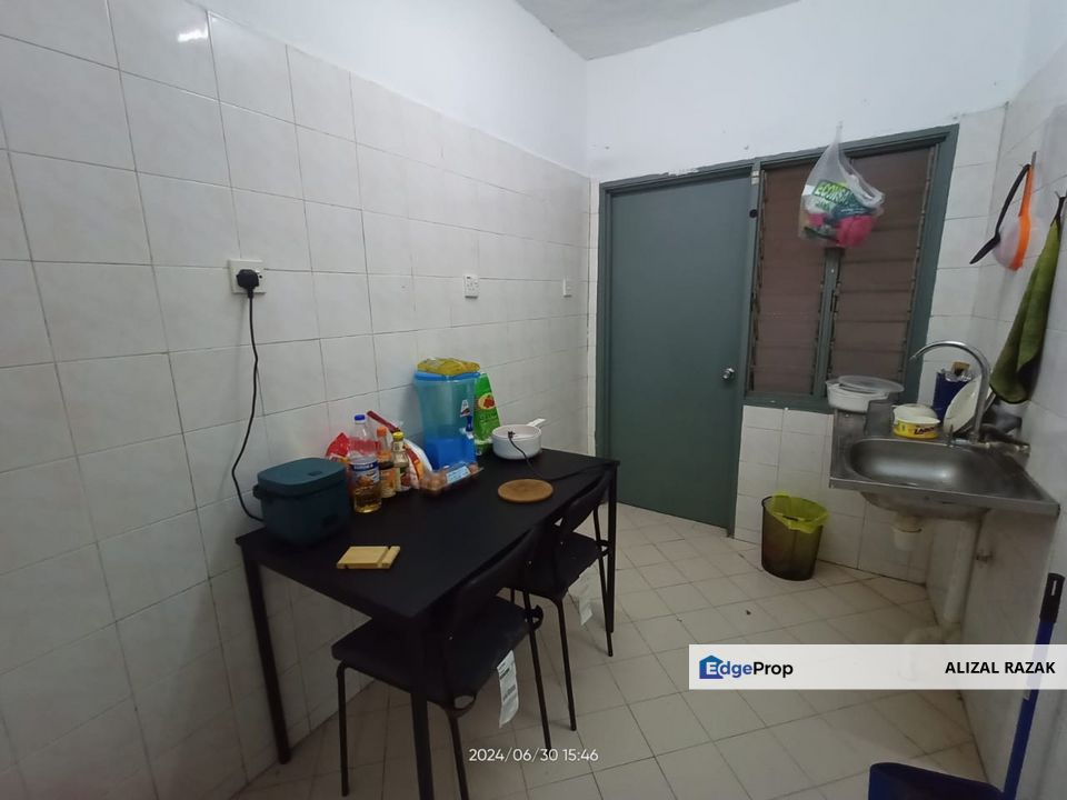 Seksyen 7 Bandar Baru Bangi - Apartment Sri Tanjung 8 [Best Deal, Tenanted], Selangor, Bangi