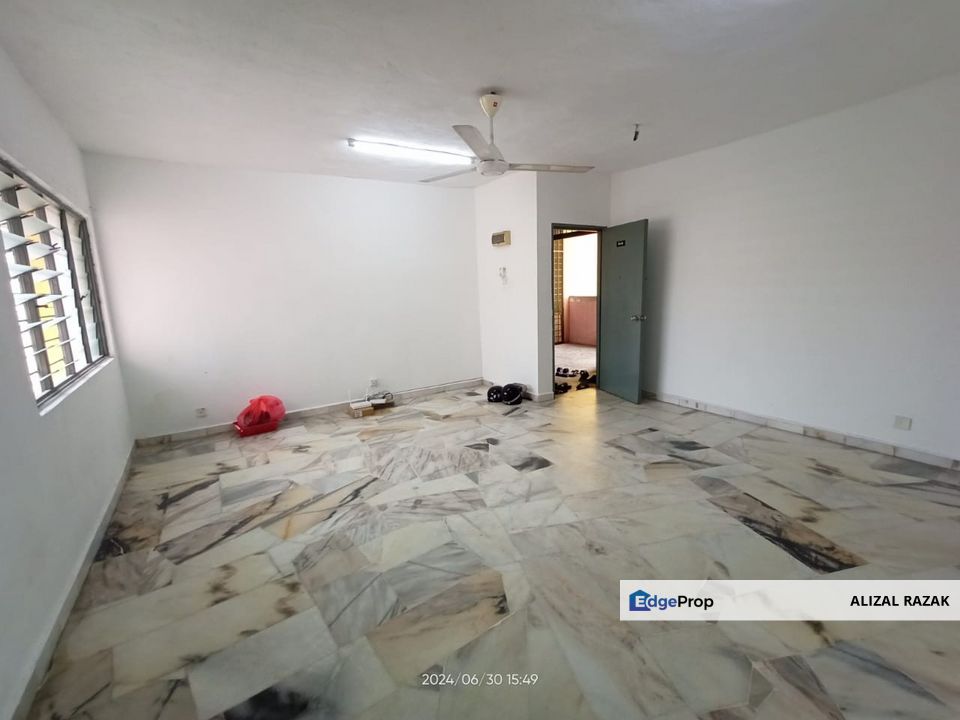 Seksyen 7 Bandar Baru Bangi - Apartment Sri Tanjung 8 [Best Deal, Tenanted], Selangor, Bangi