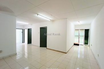 Vista Apartment, Damansara Damai