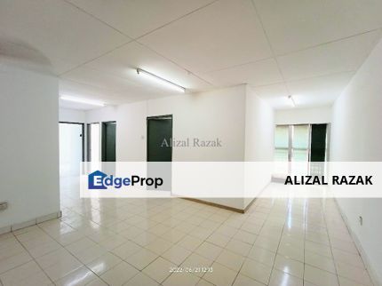 Damansara Damai - Vista Apartment For Sale [Corner, 5 bilik, Jalan kaki MRT Damansara Damai, Below Value], Selangor, Petaling Jaya