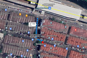 Vista Apartment, Damansara Damai