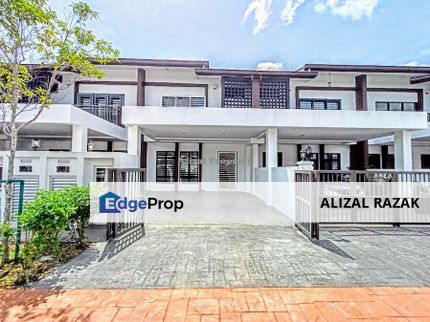 Myra Saujana Dengkil - Double Storey Terrace House For Sale [Furnished, FREEHOLD, next to Putrajaya], Selangor, Dengkil