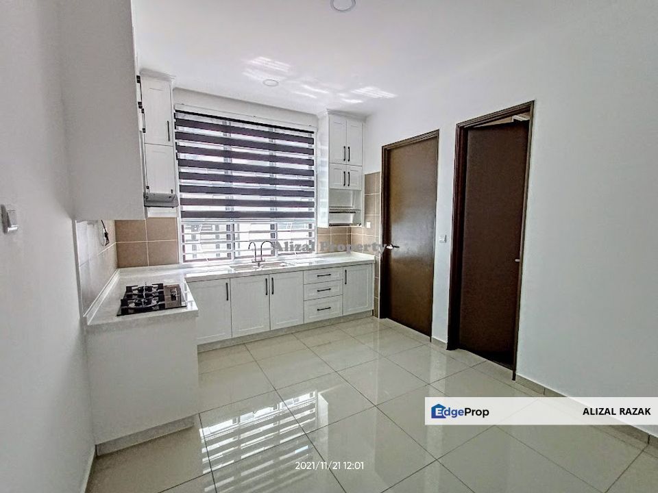 Myra Saujana Dengkil - Double Storey Terrace House For Sale [Furnished, FREEHOLD, next to Putrajaya], Selangor, Dengkil