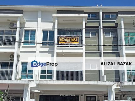 Taman Nusa Idaman Kajang - 2.5 storey Terrace House For Sale [FREEHOLD & nearby Putrajaya], Selangor, Kajang