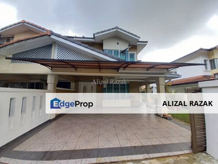 Kelana Idaman Kelana Jaya - Double Storey Terrace House For Sale [Endlot, Facing Open, Renovated], Selangor, Kelana Jaya