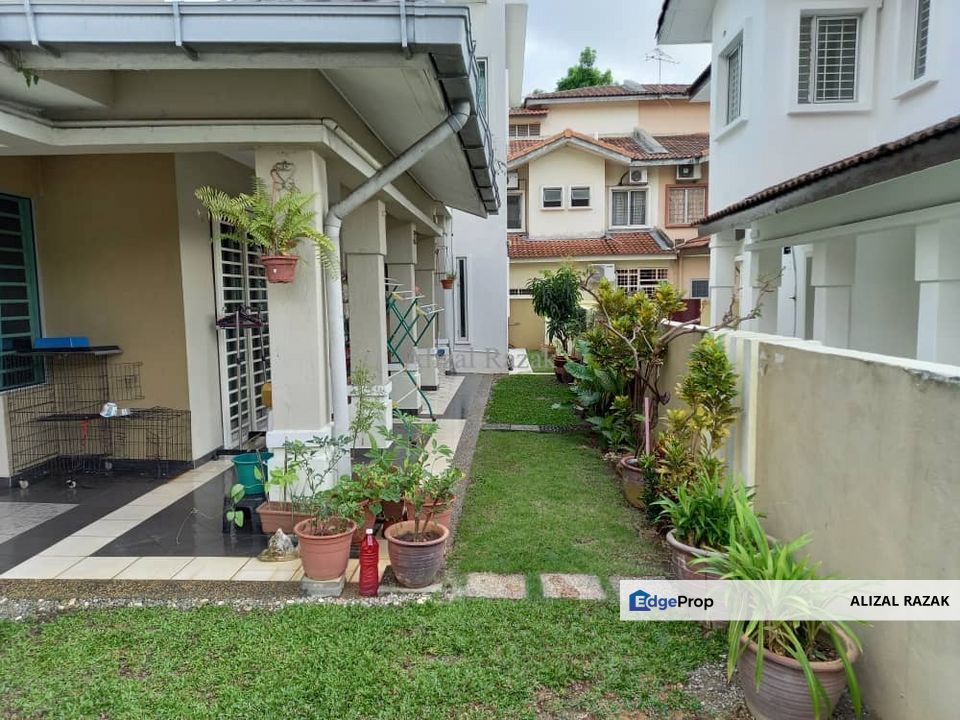Kelana Idaman Kelana Jaya - Double Storey Terrace House For Sale [Endlot, Facing Open, Renovated], Selangor, Kelana Jaya