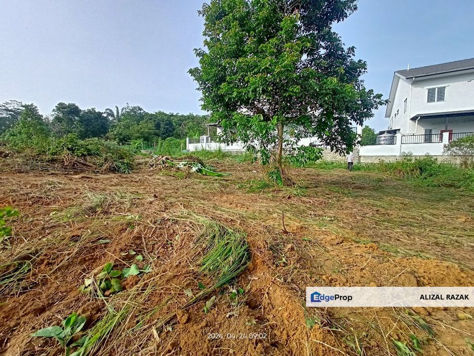 Jenderam Hilir Dengkil - Lot Banglo 5005 kaki persegi untuk dijual [Facing Open], Selangor, Dengkil