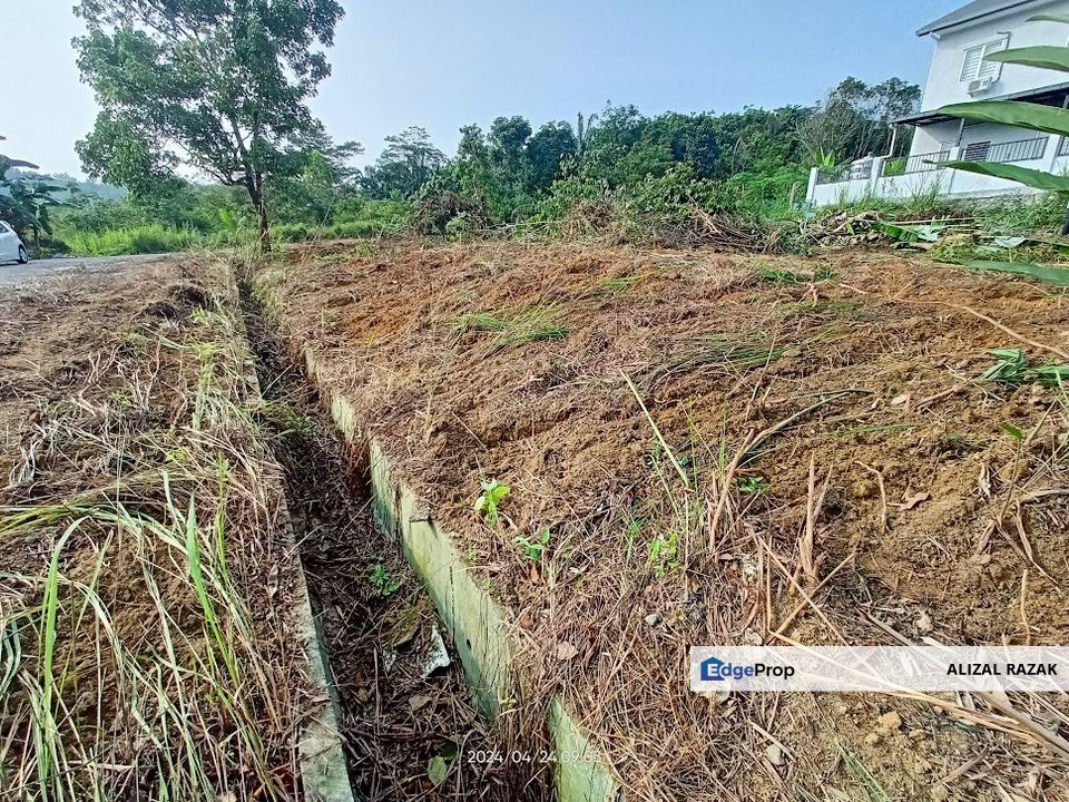 Jenderam Hilir Dengkil - Lot Banglo 5005 kaki persegi untuk dijual [Facing Open], Selangor, Dengkil