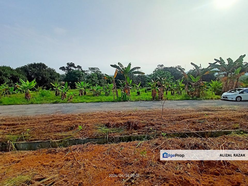 Jenderam Hilir Dengkil - Lot Banglo 5005 kaki persegi untuk dijual [Facing Open], Selangor, Dengkil