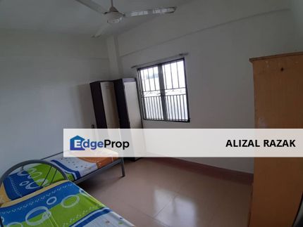 Taman Putra Kajang - Miro Apartment For Sale [FREEHOLD, next to Bangi, room rental], Selangor, Kajang