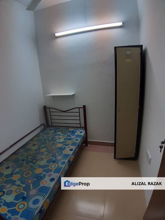 Taman Putra Kajang - Miro Apartment For Sale [FREEHOLD, next to Bangi, room rental], Selangor, Kajang