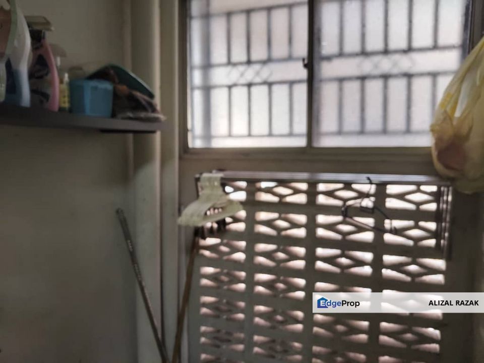 Kepong KL - Plaza Metro Prima For Sale [walking distance to MRT], Kuala Lumpur, Kepong