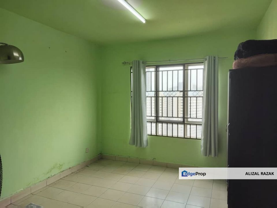 Kepong KL - Plaza Metro Prima For Sale [walking distance to MRT], Kuala Lumpur, Kepong