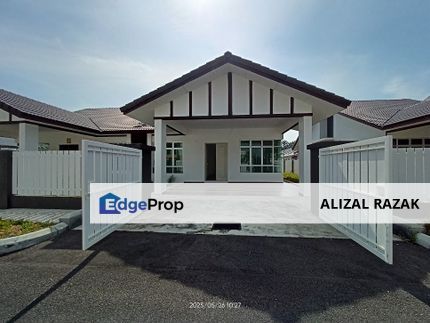 Taman Bukit Senawang Perdana Fasa 2 - Rumah Sewa Semi-D 1 Tingkat, Negeri Sembilan, Seremban