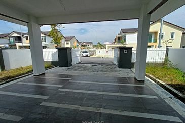 Taman Bukit Senawang Perdana