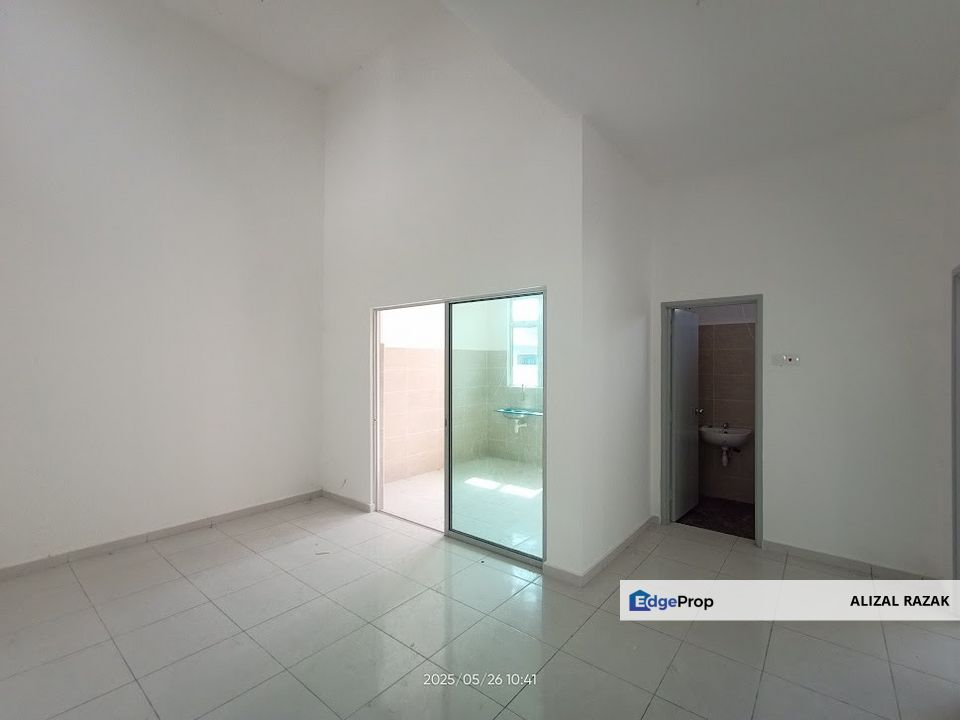 Taman Bukit Senawang Perdana Fasa 2 - Rumah Sewa Semi-D 1 Tingkat, Negeri Sembilan, Seremban