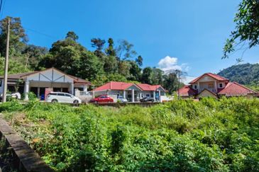 Jalan Felcra Semungkis Batu 14