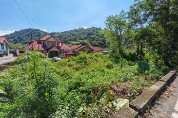 Jalan Felcra Semungkis Batu 14