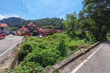 Jalan Felcra Semungkis Batu 14