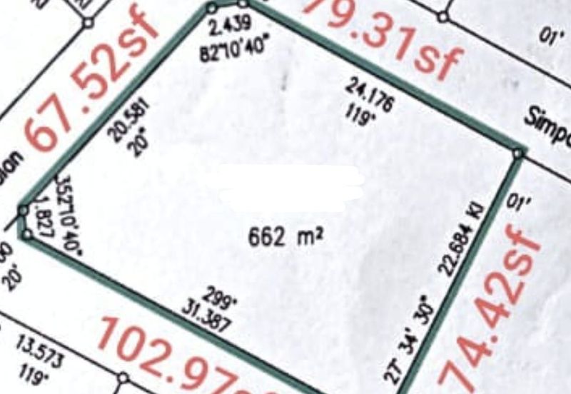 Jalan Felcra Semungkis Batu 14