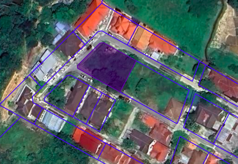 Jalan Felcra Semungkis Batu 14