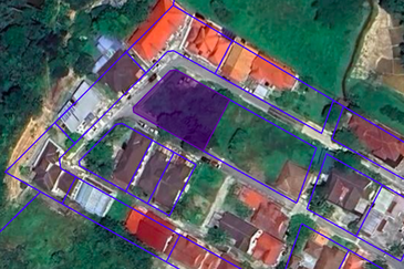 Jalan Felcra Semungkis Batu 14
