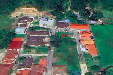 Jalan Felcra Semungkis Batu 14