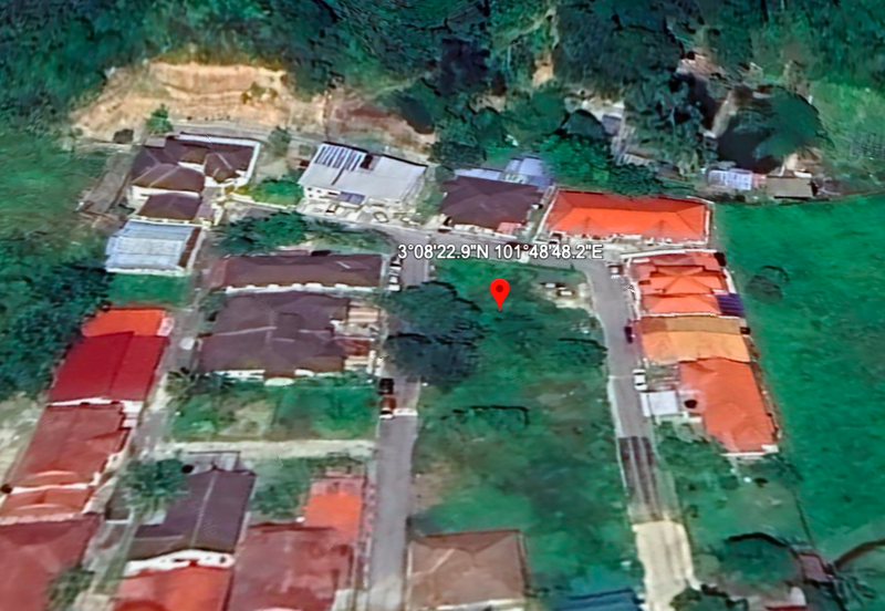 Jalan Felcra Semungkis Batu 14