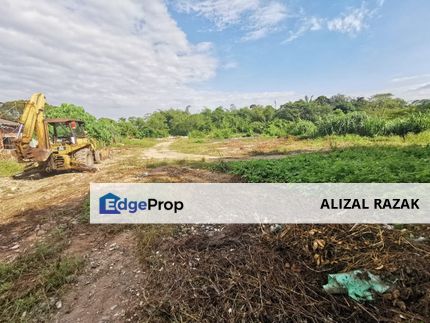 Jalan Nilai Santalia - Tanah 2.58 ekar Zoning Perumahan For Sale, Negeri Sembilan, Nilai