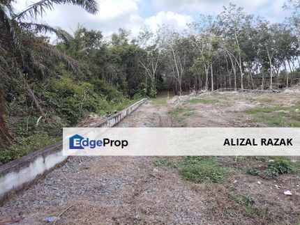 Jemapoh Juasseh Kuala Pilah - Tanah Zoning Perumahan untuk dijual [dekat taman perumahan dan jalan besar], Negeri Sembilan, Kuala Pilah