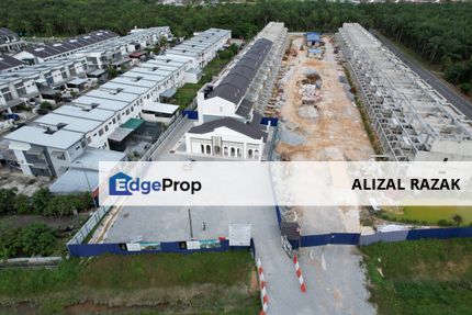 Near KLIA - Landed Duplex For Sale [Modern Concept, Gated & Guarded area + 2 Parking], Selangor, Sepang