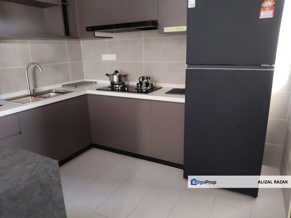 Near KLIA - Landed Duplex For Sale [Modern Concept, Gated & Guarded area + 2 Parking], Selangor, Sepang