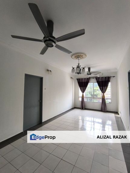 Desa Alam, Shah Alam - Pangsapuri Seri Dahlia For Sale [Best Deal & Superb Location], Selangor, Shah Alam