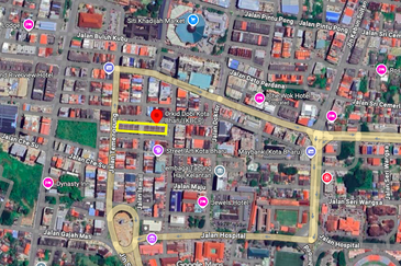 Kota Bharu City Point