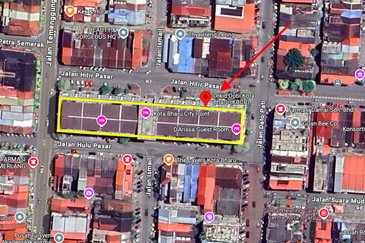 Kota Bharu City Point