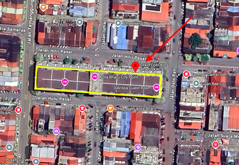 Kota Bharu City Point