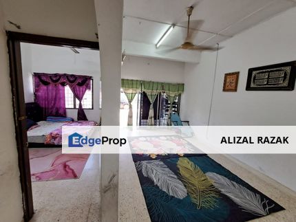 UPM Serdang - Rumah Teres 1 Tingkat For Sale [Dekat UPM], Selangor, Seri Kembangan