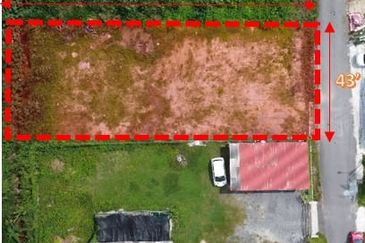 Kampung Sungai Ramal Luar