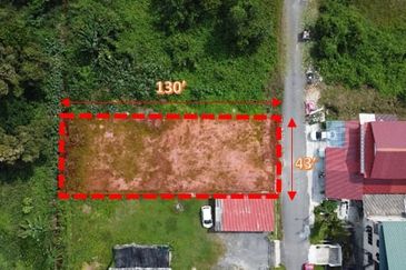 Kampung Sungai Ramal Luar