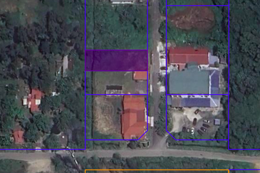 Kampung Sungai Ramal Luar