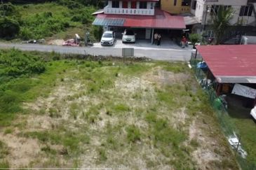 Kampung Sungai Ramal Luar