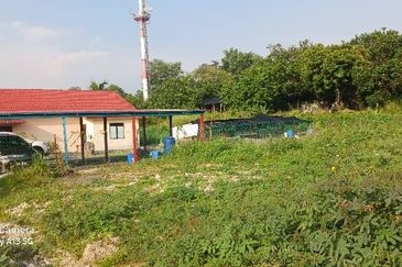 Kampung Sungai Ramal Luar