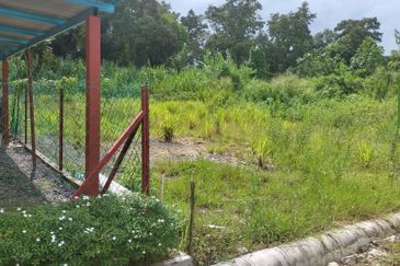 Kampung Sungai Ramal Luar