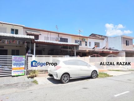 Seksyen 1 Bandar Rinching Semenyih - Double Storey Terrace House For Sale [FREEHOLD, near school, nearby Ecohill], Selangor, Semenyih