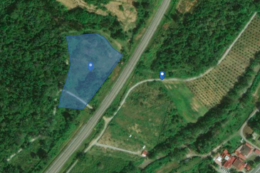 Jalan Besar Utara Selatan