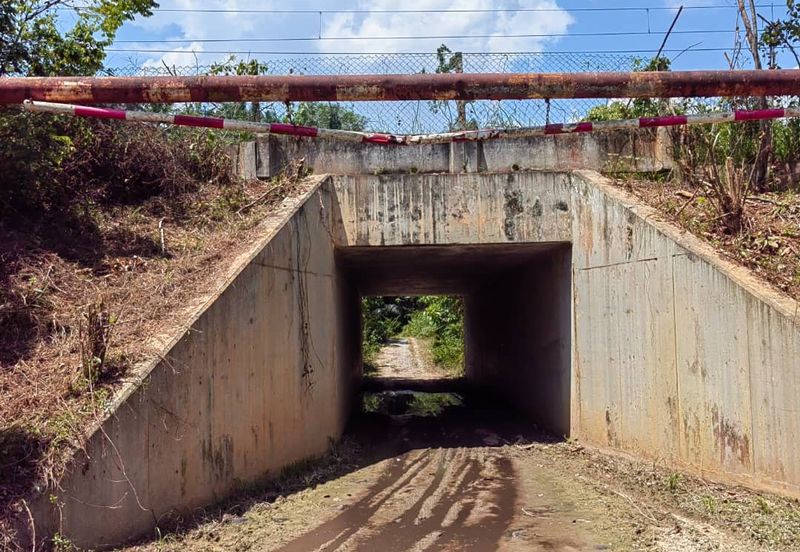 Jalan Besar Utara Selatan