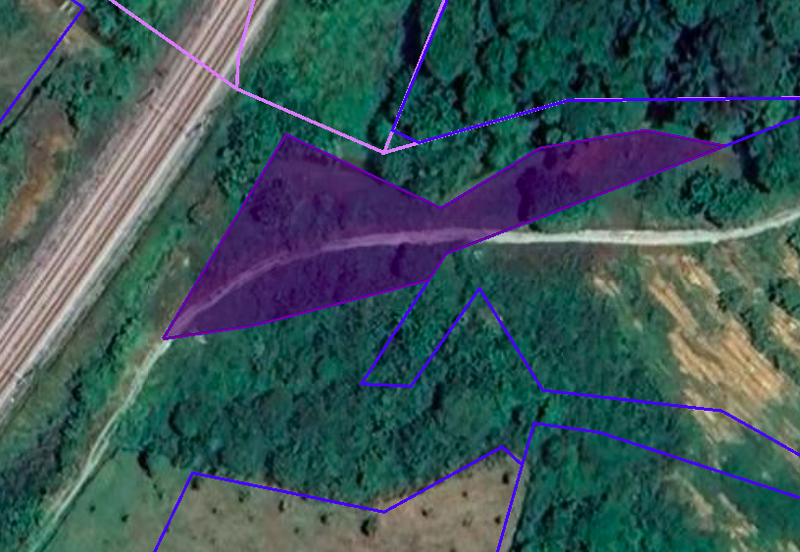 Jalan Besar Utara Selatan