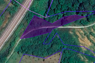 Jalan Besar Utara Selatan