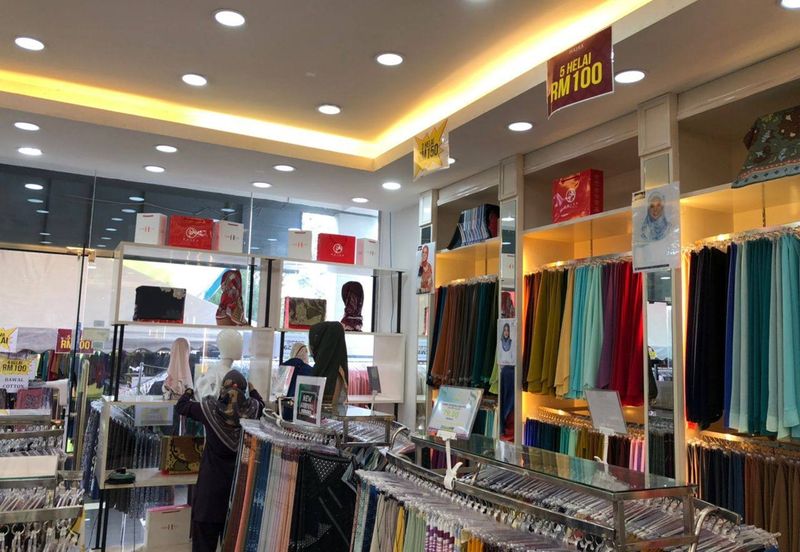 Ostia Bangi Business Avenue