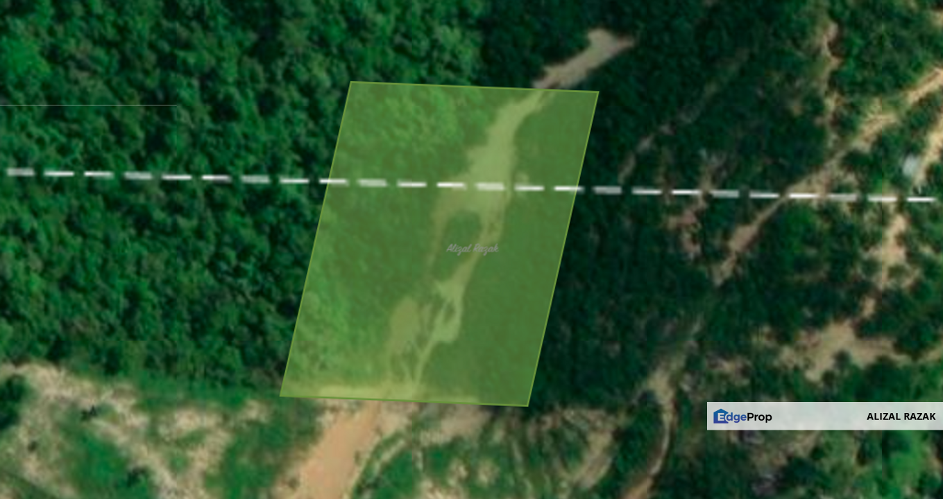 Tanah 2.02 ekar For Sale @ Repah, Tampin [sempadan tanah cantik], Negeri Sembilan, Tampin